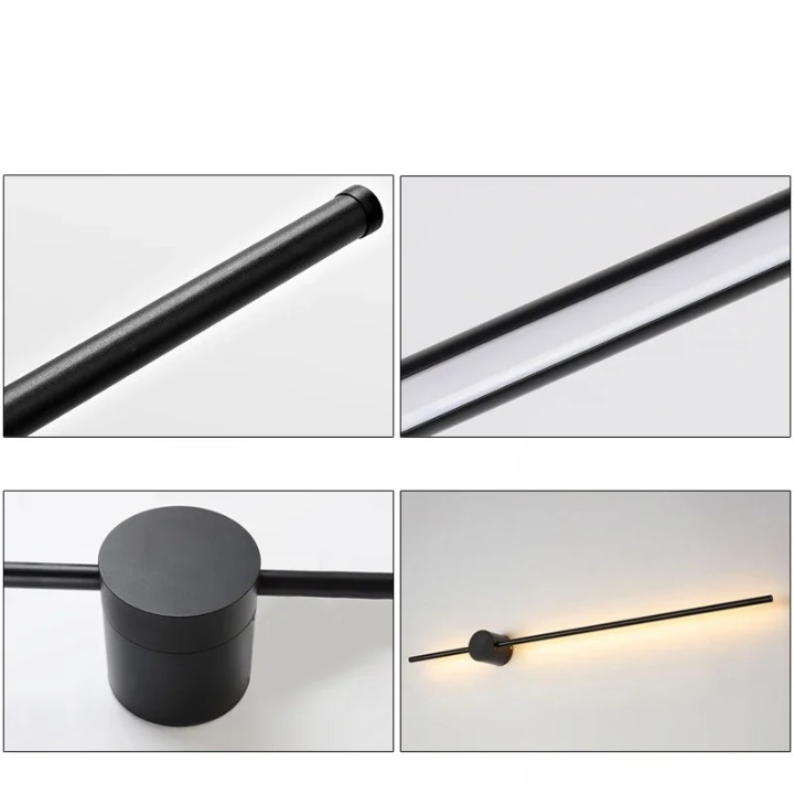 Lampe de chevet 50 cm