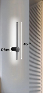 Lampe de chevet 50 cm - Vignette | Aura Douce 