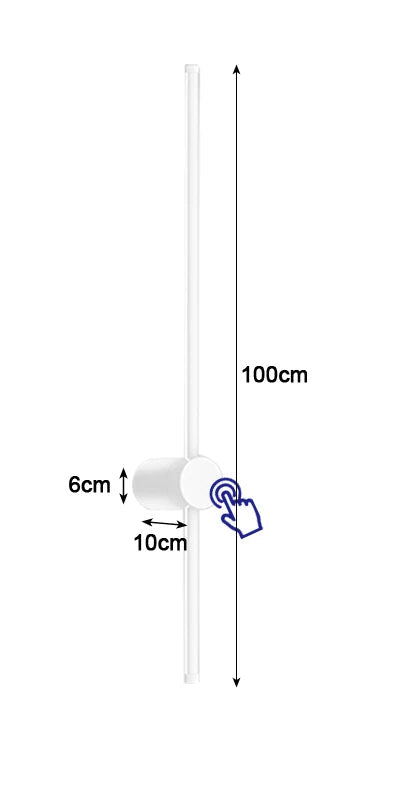 Lampe de chevet 50 cm