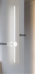 Lampe de chevet 50 cm - Vignette | Aura Douce 