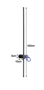 Lampe de chevet 50 cm - Vignette | Aura Douce 