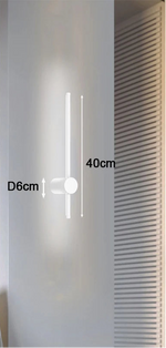 Lampe de chevet 50 cm - Vignette | Aura Douce 