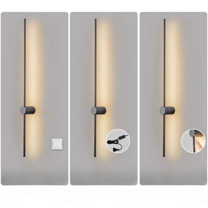 Lampe de chevet 50 cm