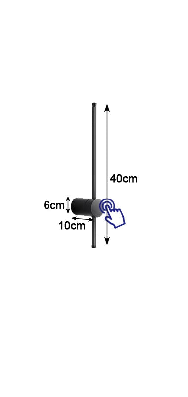 Lampe de chevet 50 cm
