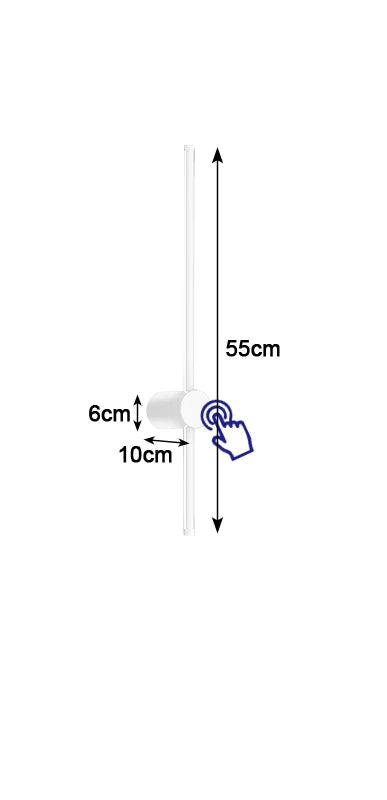Lampe de chevet 50 cm