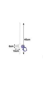 Lampe de chevet 50 cm - Vignette | Aura Douce 