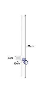 Lampe de chevet 50 cm - Vignette | Aura Douce 
