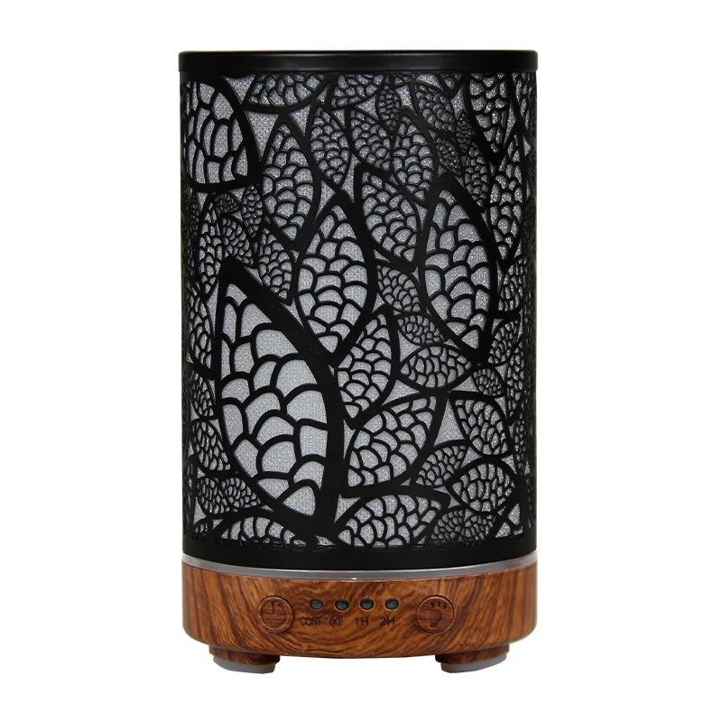 Lampe de chevet diffuseur huiles essentielles