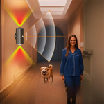 Lampe de chevet à LED sans fil - Vignette | Aura Douce 