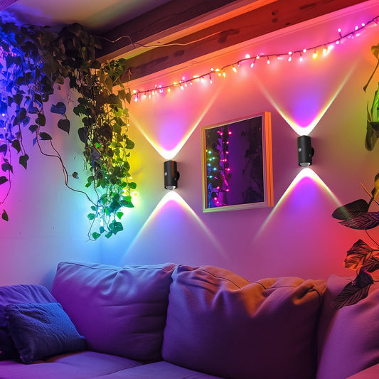 Lampe de chevet à LED sans fil