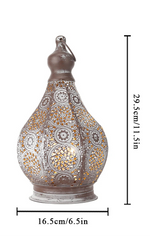 Lampe de chevet Maroc - Vignette | Aura Douce 