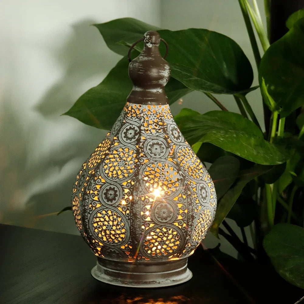Lampe de chevet Maroc