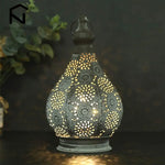Lampe de chevet Maroc - Vignette | Aura Douce 