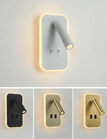 Lampe de chevet USB C - Vignette | Aura Douce 