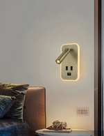 Lampe de chevet USB C - Vignette | Aura Douce 