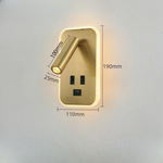 Lampe de chevet USB C - Vignette | Aura Douce 