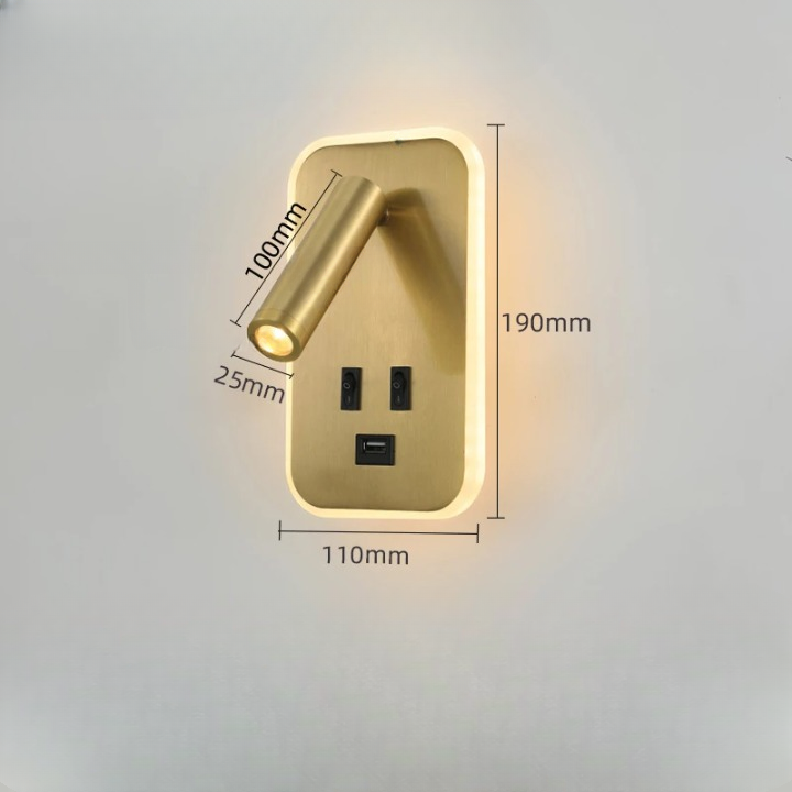 Port de charge USB  or 