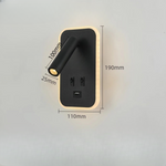 Lampe de chevet USB C - Vignette | Aura Douce 