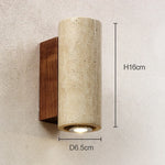 Lampe de chevet a accrocher - Vignette | Aura Douce 