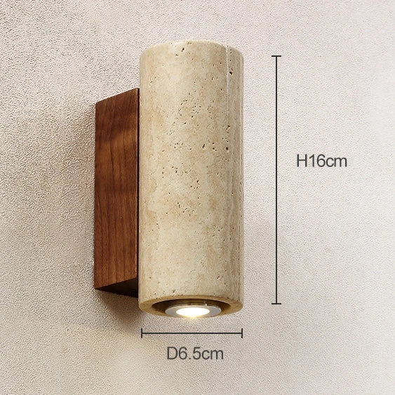 Cylindre 16cm