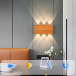 Lampe de chevet a accrocher - Vignette | Aura Douce 