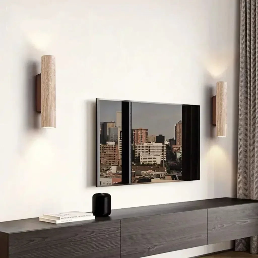 Lampe de chevet a accrocher