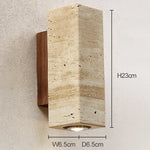 Lampe de chevet a accrocher - Vignette | Aura Douce 