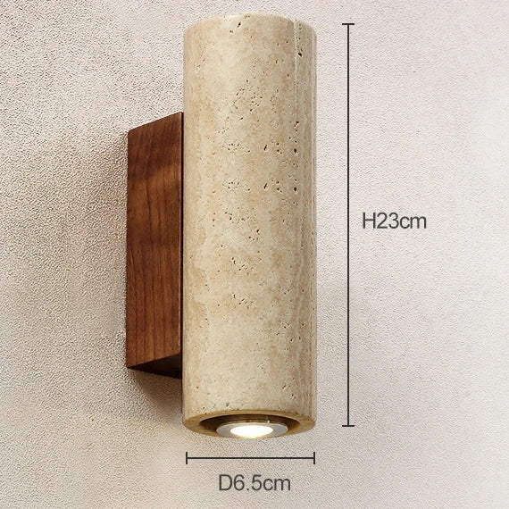 Cylindre 23cm