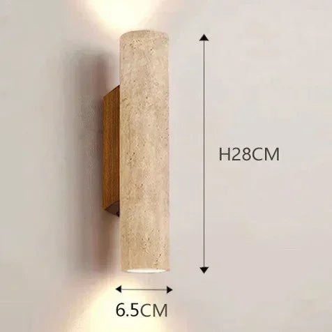 Cylindre 28cm