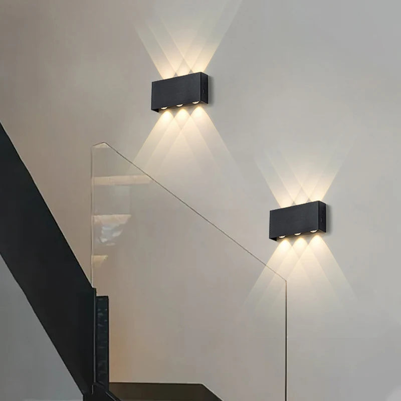 Lampe de chevet a accrocher