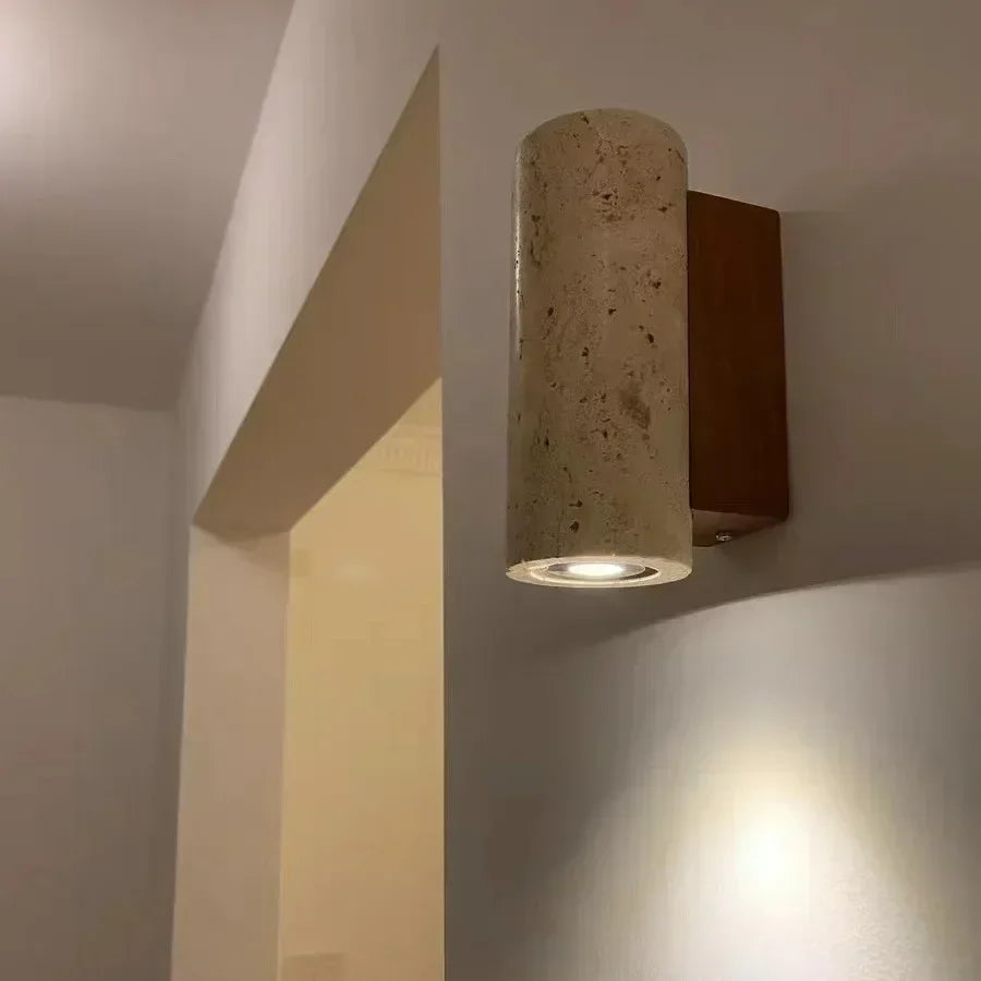 Lampe de chevet a accrocher