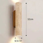 Lampe de chevet a accrocher - Vignette | Aura Douce 