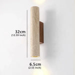 Lampe de chevet a accrocher - Vignette | Aura Douce 