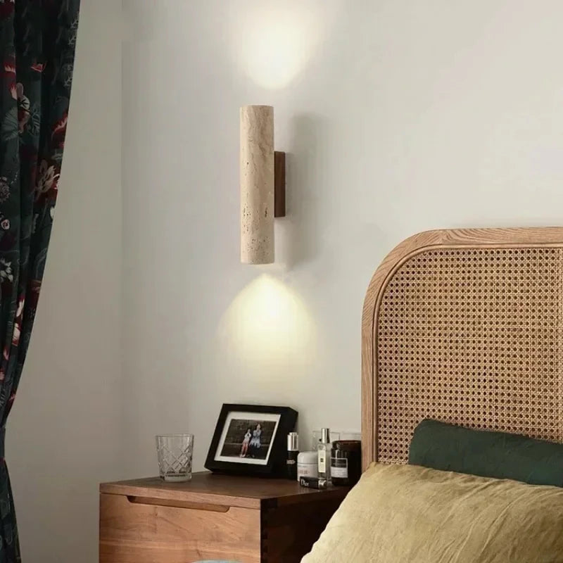Lampe de chevet a accrocher