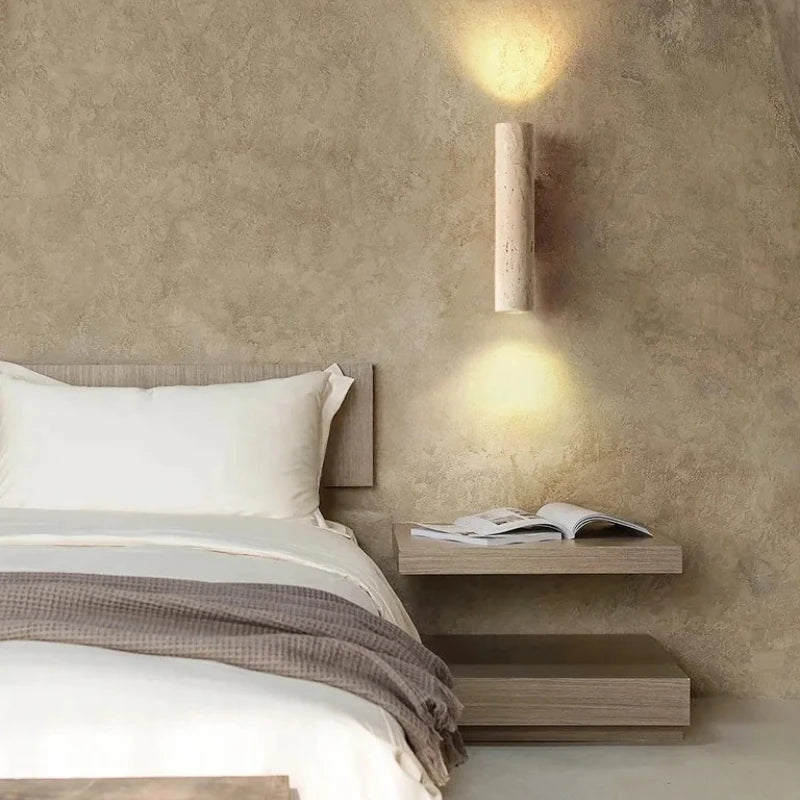 Lampe de chevet a accrocher