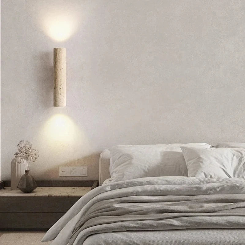 Lampe de chevet a accrocher