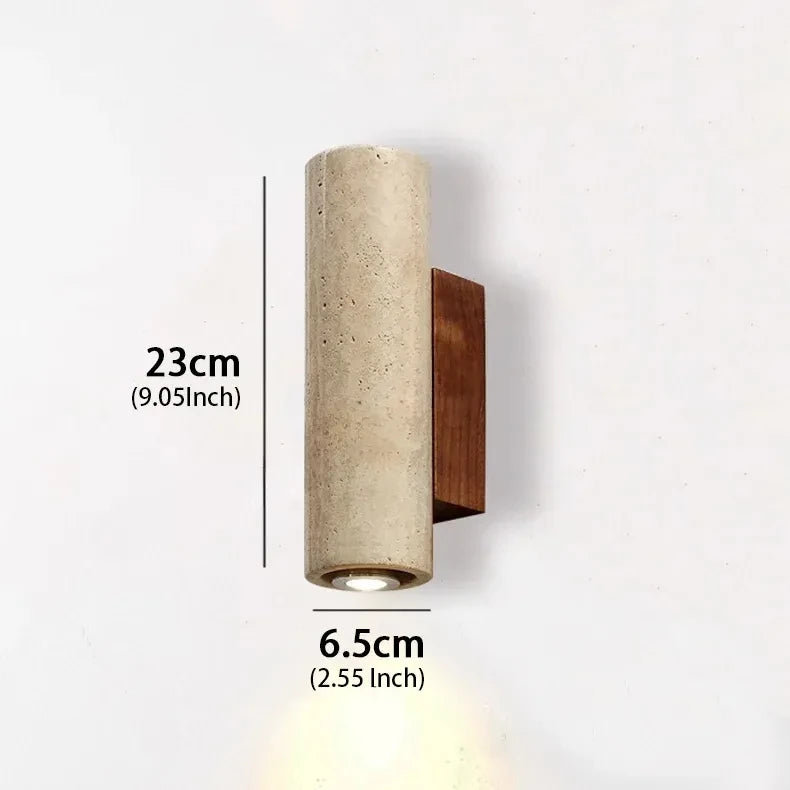Lampe de chevet a accrocher