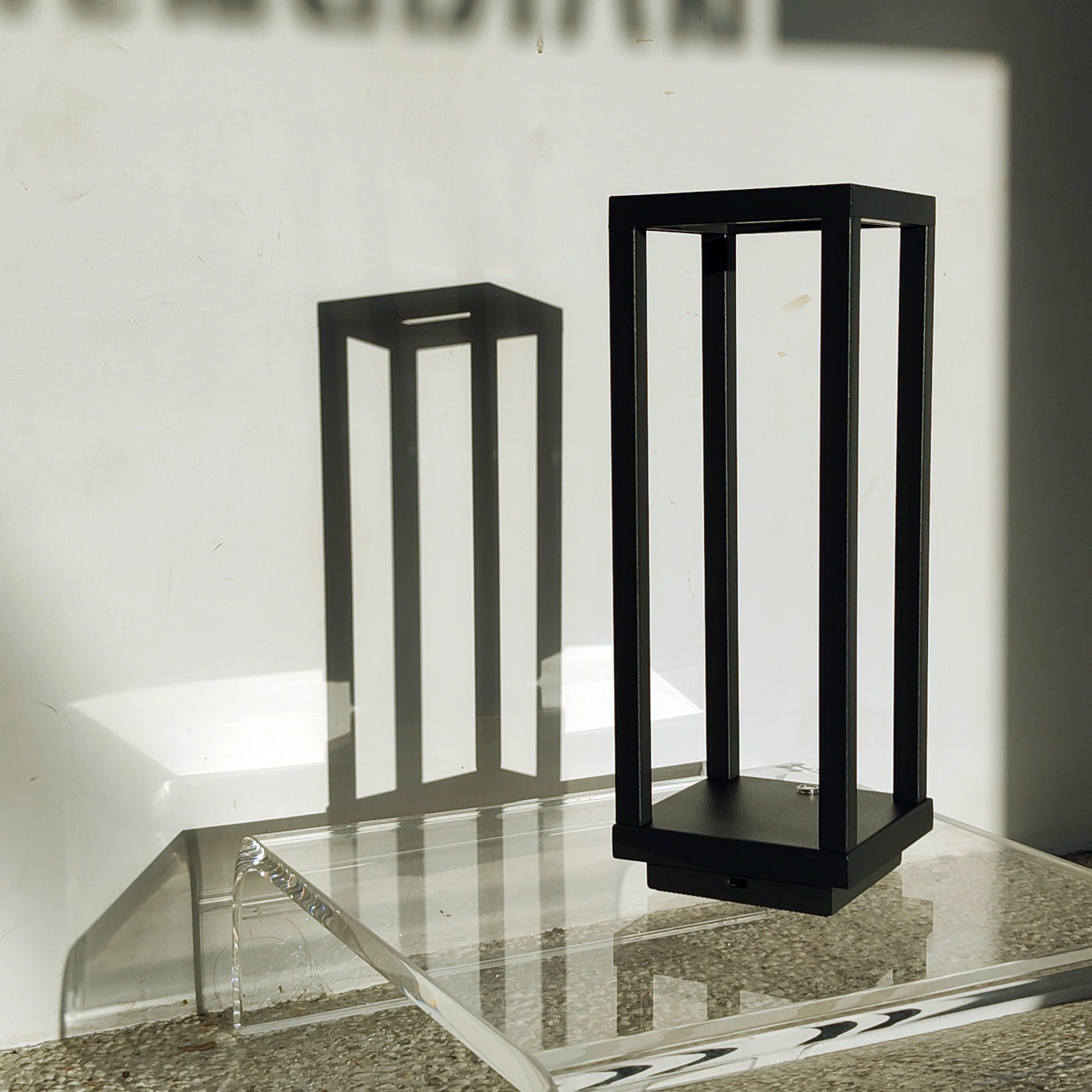 Lampe de chevet a led sans fil