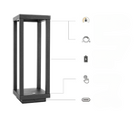 Lampe de chevet a led sans fil - Vignette | Aura Douce 