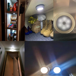 Lampe de chevet a pile - Vignette | Aura Douce 