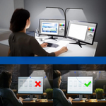 Lampe de chevet a pince - Vignette | Aura Douce 