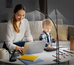 Lampe de chevet a pince - Vignette | Aura Douce 