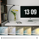 Lampe de chevet a pince - Vignette | Aura Douce 