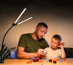 Lampe de chevet a pince - Vignette | Aura Douce 