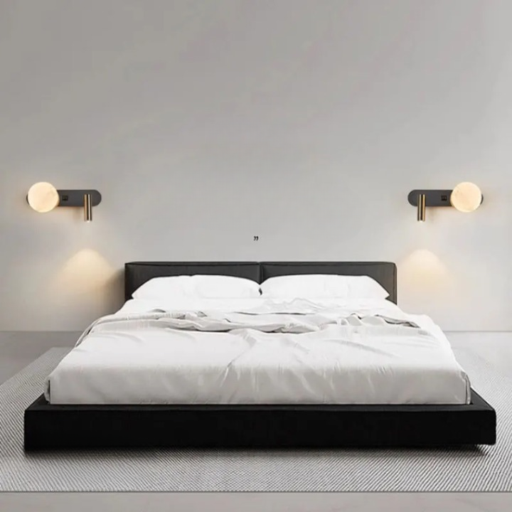 Lampe de chevet a poser