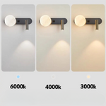 Lampe de chevet a poser - Vignette | Aura Douce 