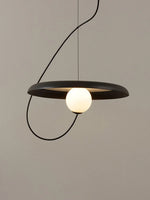 Lampe de chevet a suspendre - Vignette | Aura Douce 