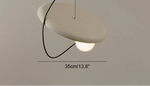 Lampe de chevet a suspendre - Vignette | Aura Douce 