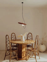 Lampe de chevet a suspendre - Vignette | Aura Douce 