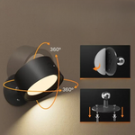 Lampe de chevet a telecommande - Vignette | Aura Douce 